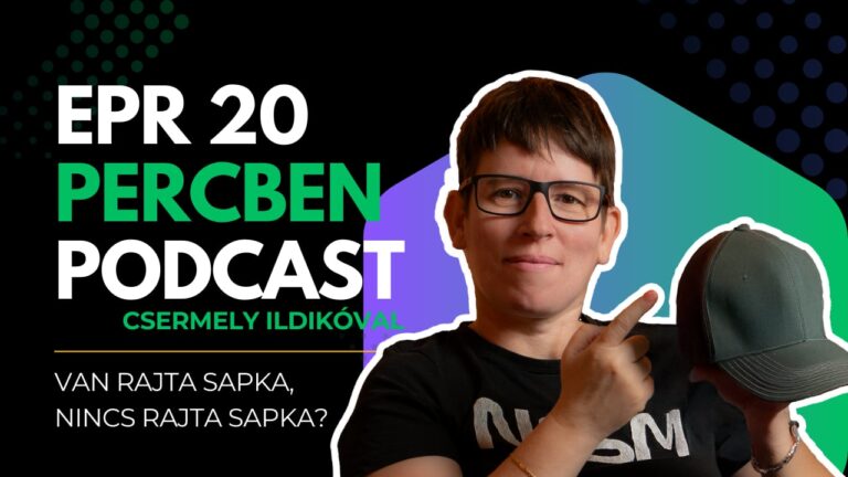 Akár van rajta sapka, akár nincs – Megmutatjuk mit tehet egy vállalkozás az EPR szorításában!
