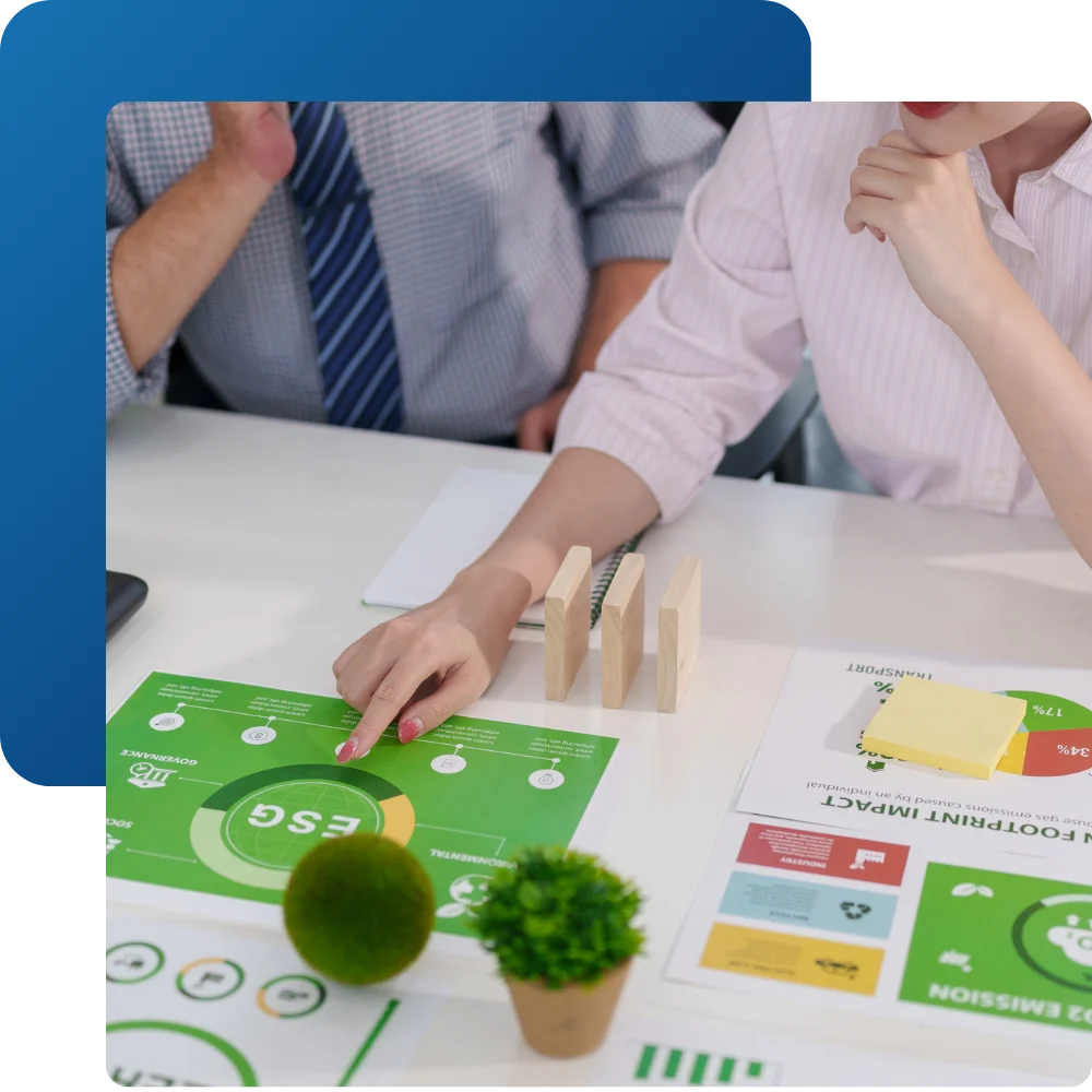 EU-PRO EPR-audit csapat