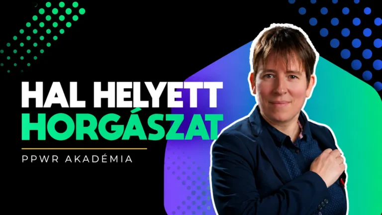 Hal helyett horgászat: mit ad valójában az EPR Akadémia?